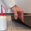 gummimatte meterware