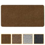 Fußmatte Schmutzfangmatte Fußabtreter STRIBET Uni