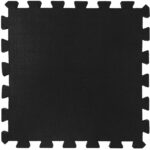 Puzzlematte Gummimatte Bodenbelag Bodenschutzmatte Gummi Fitnessboden Stallmatten 50x50cm